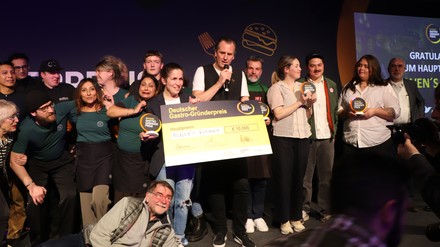 Gastor Gründerpreis Siegerfoto