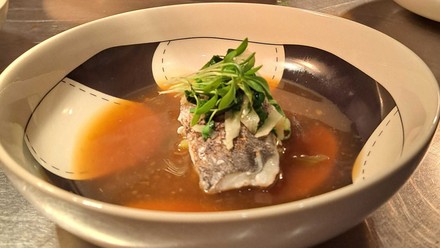 Ein weiteres nachhaltiges Gericht.