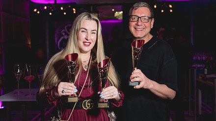 Verbraucher aus Deutschland haben abgestimmt: Marriott Bonvoy ist das Hotel-Bonusprogramm des Jahres.