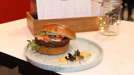 Umami Master Burger