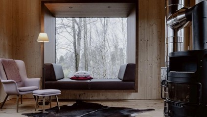 Mehr Luxus und Komfort auf dem Hofgut Hafnerleiten.