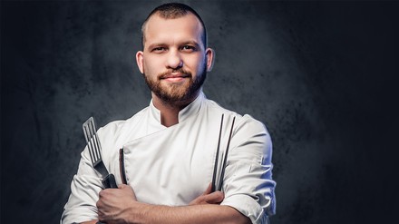 Jetzt noch schnell zum Wettbewerb „Koch des Jahres“ anmelden.
