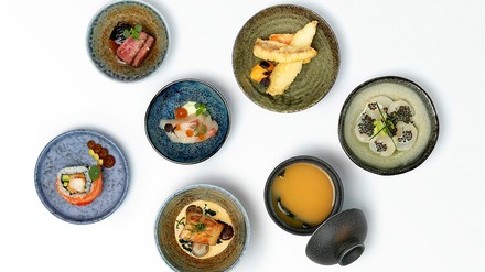 Japanische Leckerbissen