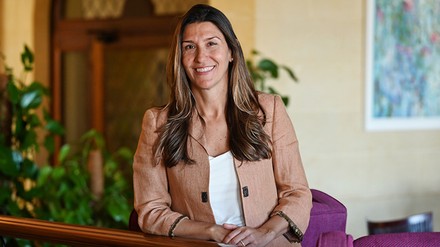 Ruth Abellan zeichnet ab sofort für die Geschicke des Kempinski Hotel San Lawrenz verantwortlich.