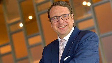 Alexander Aisenbrey sucht eine neue berufliche Herausforderung in der Selbstständigkeit