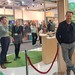 Mike Süsser auf der Internorga am Stand von Origin Green