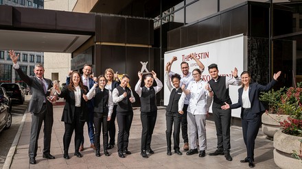 IHK Bildungspreis „edward 2023“ geht an das The Westin Leipzig