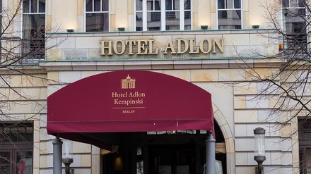 Hotel Adlon Kempinski Berlin
