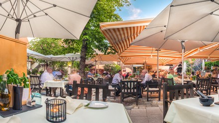 Im Schindlerhof fühlen sich die Gäste wohl.