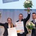 Große Freude bei den Siegern des 12. Deutschen Hotelnachwuchs-Preises (DHNP)