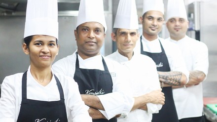 Kempinski hat erneut den Gallup Exceptional Workplace Award erhalten