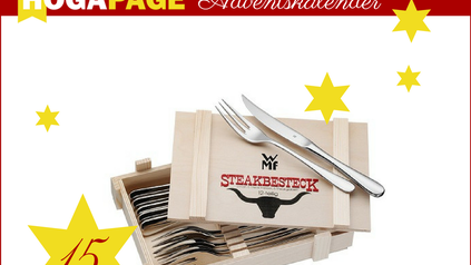 HOGAPAGE Adventskalender 15