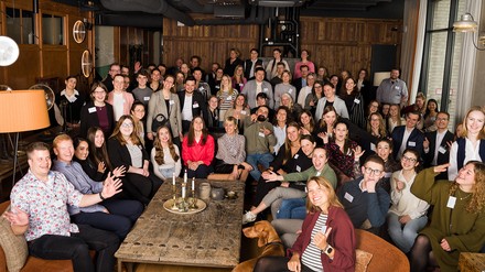 Das Innovation Camp 2023 fand am 19. März 2023 statt