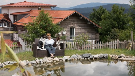 Das Landhotel Haus Waldeck in Phillippsreut belegt Platz 1 (Foto: © YOFotografiee)