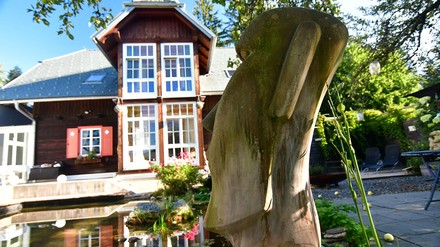 Naturforsthaus in Preitenegg belegt Platz 2 (Foto: © Naturforsthaus)