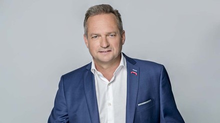 Sören Hartmann ist CEO DER Touristik Group und Mitglied des Vorstands der REWE Group. (Foto: © DER Touristik)