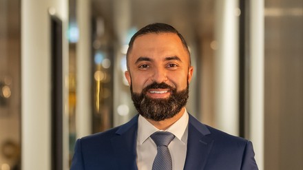 David Etmenan, Chief Executive Officer & Owner NOVUM Hospitality (Foto: © NOVUM Hospitality)