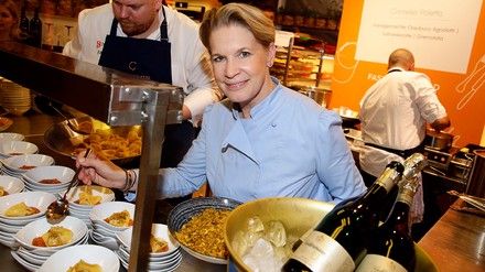 Breuninger kreiert Genuss-Momente. (Foto: © Breuninger)