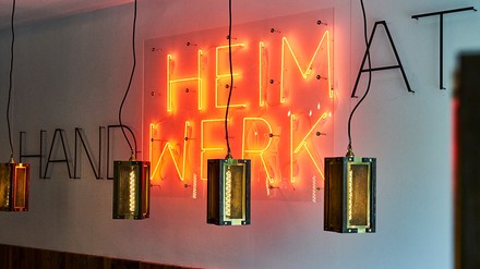 Heimwerk: Zweites Restaurant in Düsseldorf in Planung.