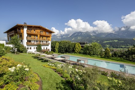 Das Hotel Der Bär