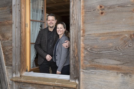 Alexandra und Reto Invernizzi