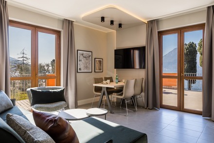 Zimmer im June Stay Lake Garda