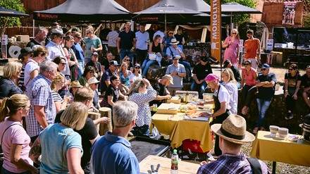 Pfälzer Foodrock Festival