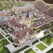 Das Schloss Lerbach wird mit denkmalpflegerischem Feingefühl wiederbelebt.