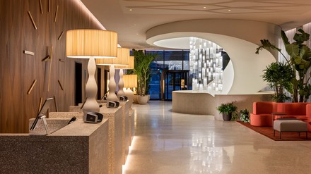 Mövenpick Hotel Basel