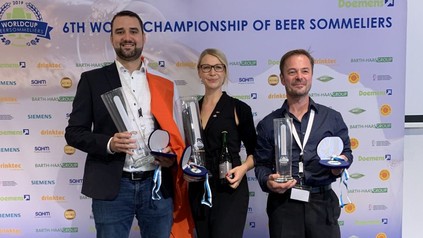 Patrick Thomi, Elisa Raus und Michael Friedrich
