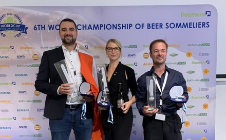 Patrick Thomi, Elisa Raus und Michael Friedrich