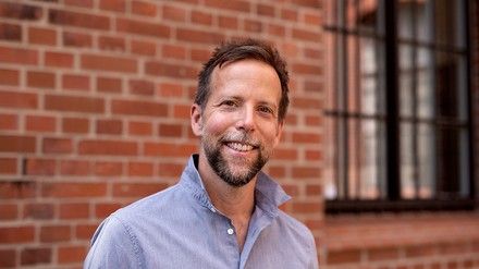 Balàzs Tarsoly kennt sich mit Nachhaltigkeit in der Gastronomie aus.