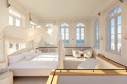 Zimmer im Grand Hotel Heiligendamm