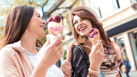 Schluss mit Langeweile in der Waffel: Die Berliner Ice Cream Week bringt reichlich Abwechslung.