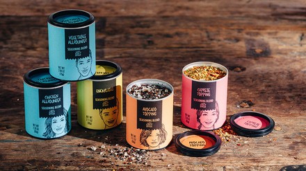 Das Gewürzunternehmen geht einen weiteren großen Schritt Richtung Internationalisierung und launcht einen Online Shop in den USA.