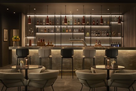 Bar im NH Collection Heidelberg