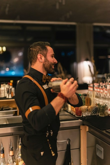 Azubi im Hotel König Ludwig