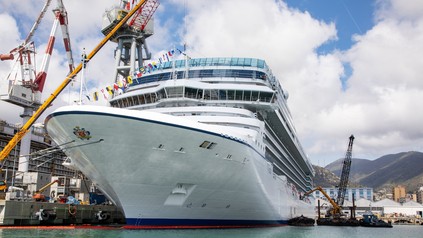 Die Vista ist jetzt Teil der Flotte von Oceania Cruises.