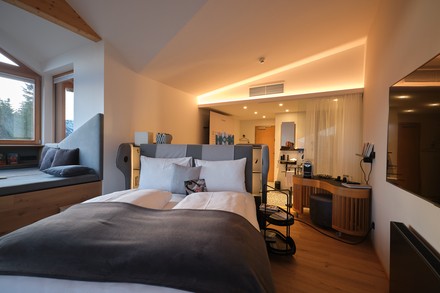 Zimmer im Hallstatt Hideaway Mountain