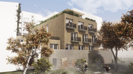 Am 2. Mai 2023 eröffnete das neue Harry’s Home Berlin-Moabit. Es ist das mittlerweile zwölfte Haus der Tiroler Hotelgruppe. (Foto: © harry’s home hotels & apartments) Harry’s Home Berlin-Moabit