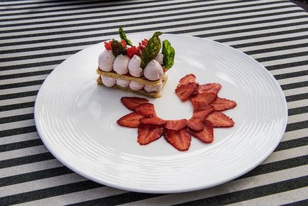 Ein feines Dessert zum krönenden Abschluss des Abends gefällig?