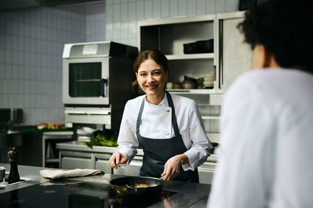 Egal, ob männlich oder weiblich - Transgourmet sucht junge Talente!