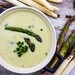 Spargelsuppe