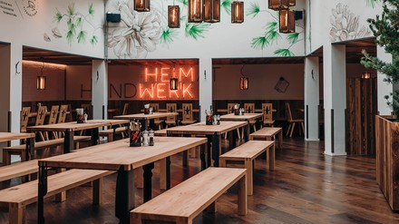 Heimwerk expandiert: Neuer Standort in Berlin geht an den Start.