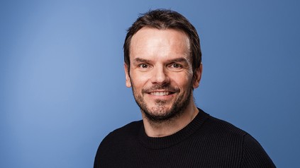 Steffen Henssler hat das "Henssler&Henssler" 2001 zusammen mit seinem Vater eröffnet.