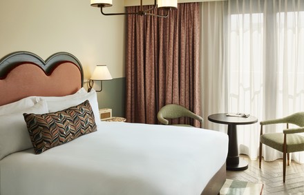 Zimmer im The Hoxton Charlottenburg