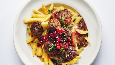 Das Restaurant Möller ist das erste Köttbullar-Restaurant Deutschlands.