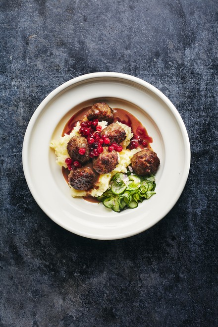 Leckere Kreuzberer Köttbullar (Foto: © Möllers Köttbullar)