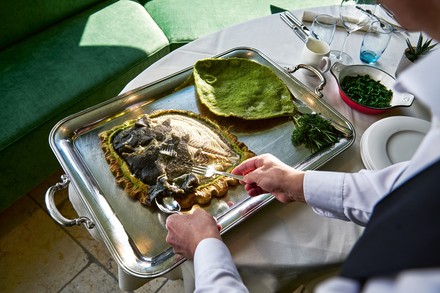 Leckeres Essen im Restaurant ist garantiert. (Foto: © Pierluigi Macor)