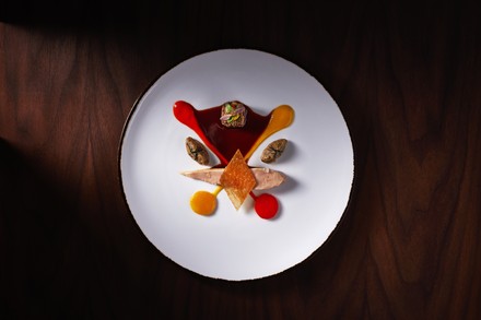 Perlhuhn | Paprika | Aubergine